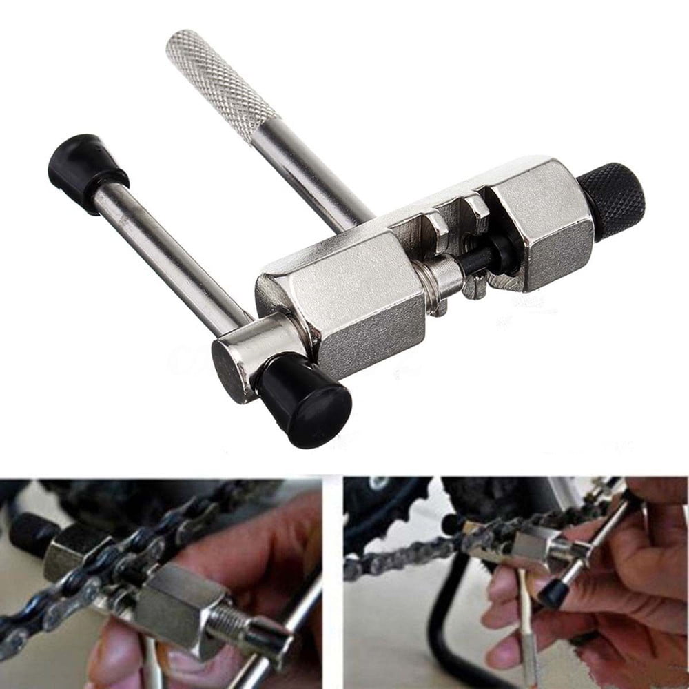 Mountain Bike MTB Bicycle Crank Chain Axis Extractor Tools Kits Repair Remo U5K8