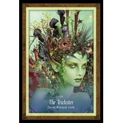 The Faery Forest Oracle: An Oracle of the Wild Green World, (Hardcover)