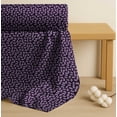 thumbnail image 4 of Soimoi Cotton Cambric Fabric Leaves & Paisley Shirting Print Fabric by The Yard 56 Inch Wide, 4 of 7