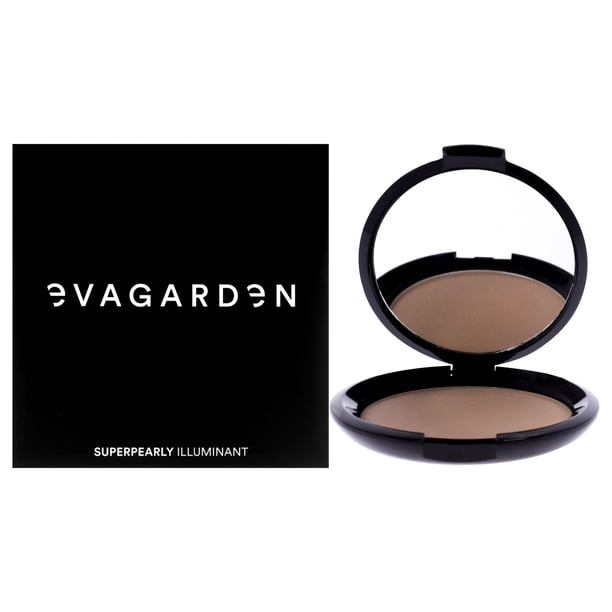 Polvo iluminador Superpearly Illuminating Powder - 918 Moon de Evagarden para mujeres - 0,35 oz