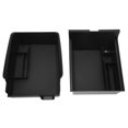thumbnail image 1 of Caja de almacenamiento de consola central BuyWeek Organizador para Tesla Model 3 Y 2020 y posteriores, 1 of 9