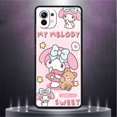 thumbnail image 1 of Funda trasera de silicona para teléfono Xiaomi, carcasa de Hello Kitty Cat para Xiaomi Mi Poco X3 X4 NFC M3 Mi 11T 10 T 9T 12 9 10 T Lite zhangmengya LED, 1 of 2