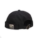 thumbnail image 1 of Vintage Docker Cap Brimless Beanie Hats Retro Cotton Hat Transpirable Ajustable Literary Landlord Cap Mujeres Hip Hop Hat Methold AP007251-01, 1 of 3