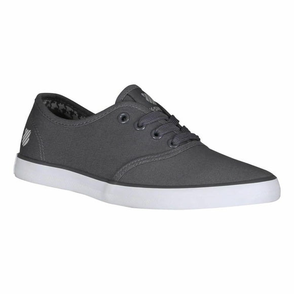 Tenis K-SWISS T 23 Gris Beverly