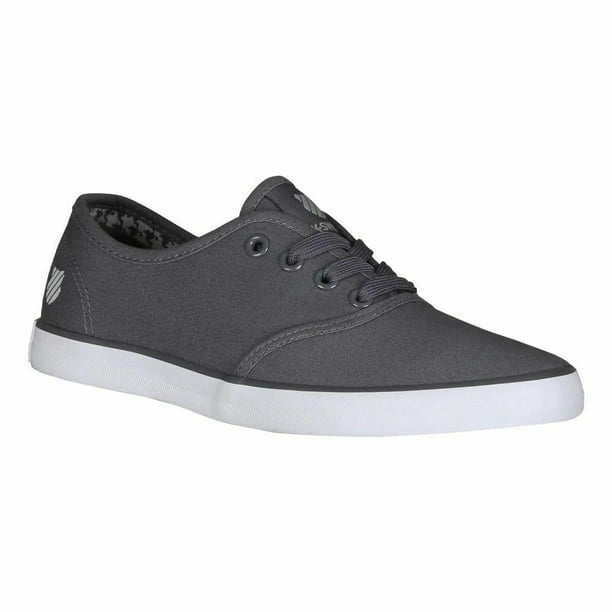 Tenis K-SWISS T 23 Gris Beverly