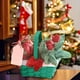 thumbnail image 4 of Cesta Navideña para Enamorados, Caja de Regalo de Dulces Festivos, Dulces Coloridos, Embalaje Navideño Exquisito, Personalización Personalizada, Ideal para Regalar En Las Fiestas, Tamaño 17 X 12,5 X, 4 of 7