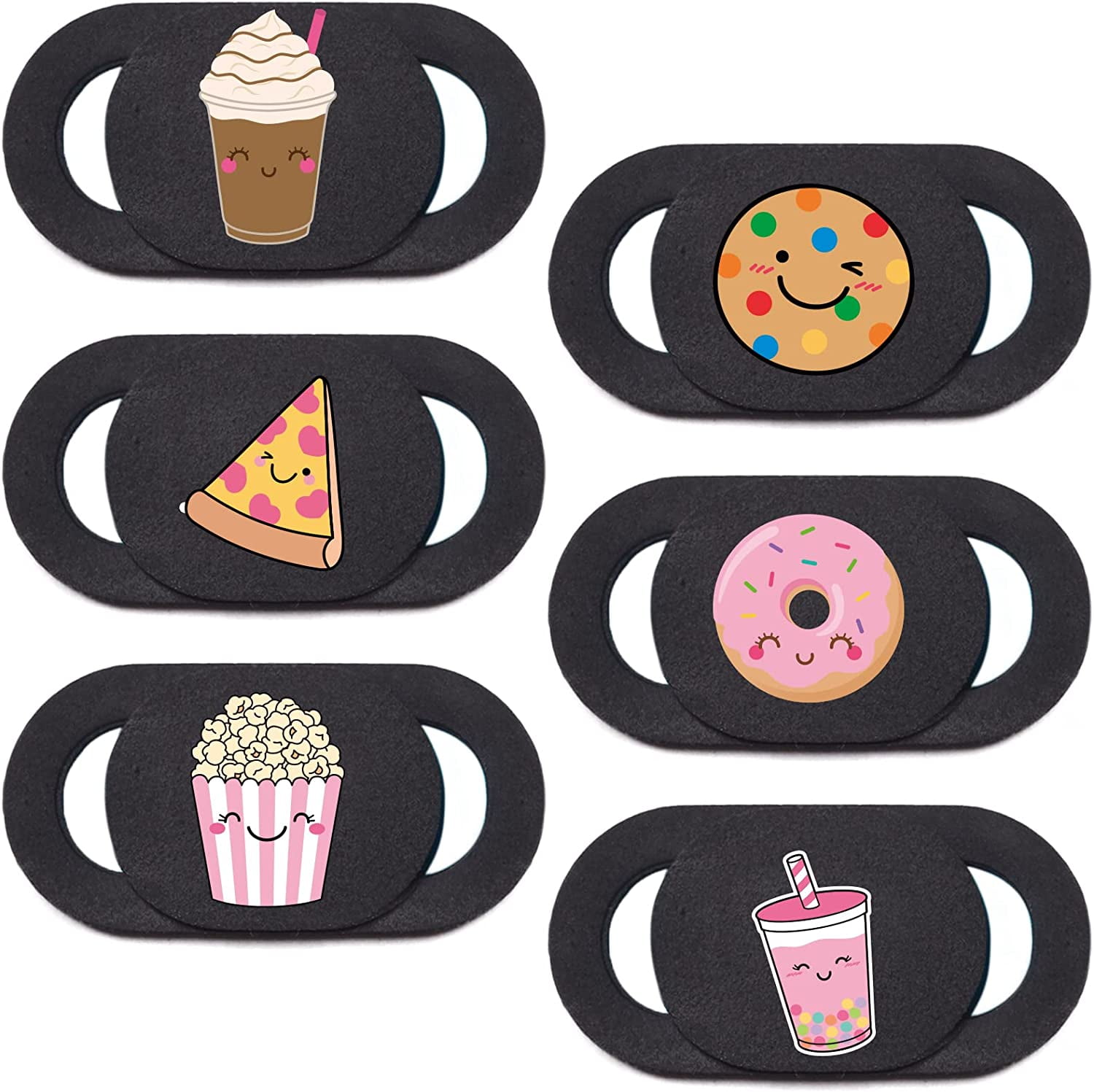 Laptop Camera Cover Slide cam Cover for Privacy Fits for Mini PC, PC