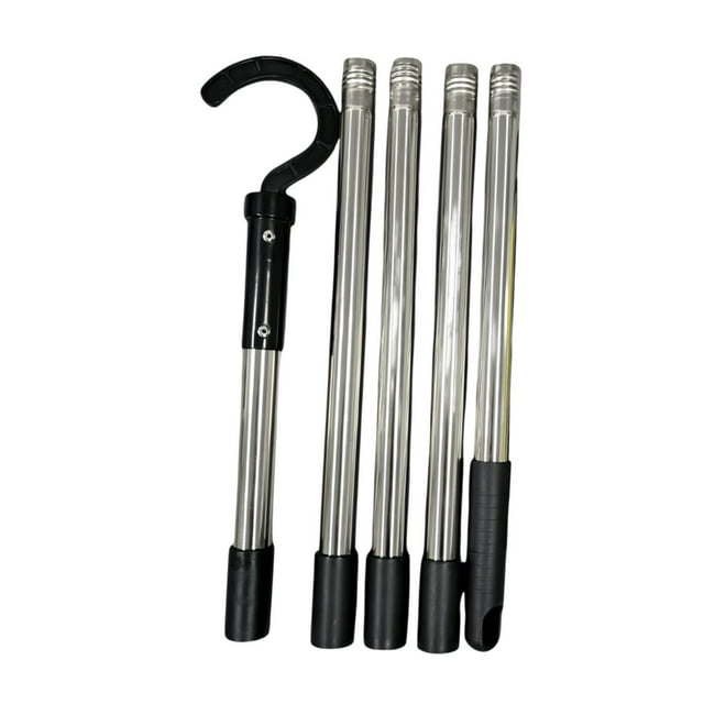 Almencla Hook for Robotic Pool Maintenance Tool Cleaning Pool Maintenance Equipment Acces 5 Sections