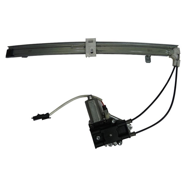 New Rear Right Window Regulator Fits Jeep Liberty 2002 2003 2004 2005 2006 68059646ab Ch1551111 With Power With Motor Cable Assembly Walmart Com Walmart Com