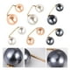 thumbnail image 3 of 6 broches de perlas sintéticas, alfiler de seguridad, botón para cuello chal (estilo mixto), 3 of 8