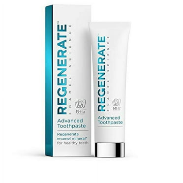 Regenerate Enamel Science Advanced Toothpaste (75ml)