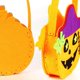 thumbnail image 5 of Bolsas de regalos de Halloween Foohvr bolsas de regalo de fieltro para truco o trato 3 piezas, 5 of 5