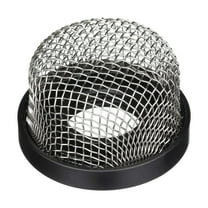 Stainless Steel Mesh Strainer 3/4"- 14, Aerator Screen Strainer Stainless for Livewell Pump and Baitwell