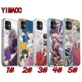 thumbnail image 2 of Samsung A22 A22S A52 A52S A72 A32 A40S M30 A42 M30S M21 M51 A03S Funda Blanda 33GBY inuyasha Y kagome Hija, 2 of 4
