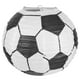 thumbnail image 3 of Farol con temática deportiva para fiesta de cumpleaños, con forma de balón de fútbol (10 pulgadas), 3 of 8