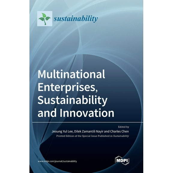 Multinational Enterprises, Sustainability and Innovation, (Hardcover)