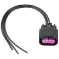 thumbnail image 4 of Flex Combustible Presión Sensor Conector Pigtail Alambre Combustible Composición Para Gm E85 13577394 Sweethay VI003636-00, 4 of 6