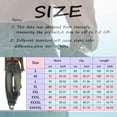 thumbnail image 7 of Baggy Jeans for Women Casual Wide Leg Pants Y2K High Street Low Rise Jeans Vintage Distressed Denim Pants Streetwear Hiphop, 7 of 7