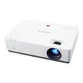 thumbnail image 2 of Sony VPL-EW435 - 3LCD projector - 3100 lumens - 3100 lumens (color) - WXGA (1280 x 800) - 16:10 - 720p - LAN, 2 of 5