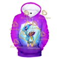 thumbnail image 3 of Sudadera con capucha de Sally para niños, figuras de anime, ropa para niños, sudadera con capucha, Nita-Heros Stars-Game, abrigo de cosplay, ropa, tops de polar, 3 of 5