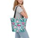thumbnail image 2 of Disketp Dogs With Swimming for Women’s Casual Shoulder Tote Bag Cross-body Handbags for Shopping, Travel and Daily Use, 2 of 6