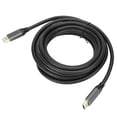 thumbnail image 3 of Cable DP a DP, compatibilidad universal 1.4 Cable DP a DP, para 8K,Cable DP a DP Línea DP a DP Cable DP a DP macho a macho DP a macho a macho Cable DP Cable de conexión macho a macho Cable de conexión Higoodz Accesorios electrónicos, 3 of 8
