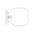 thumbnail image 4 of Estevez Luminario de muro SPUR, Color blanco, G9, 152×195×120 mm, 4 of 7