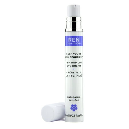 Ren - Gardez jeune et belle ferme et Lift Crème Contour des Yeux - 15ml / 0,5 oz