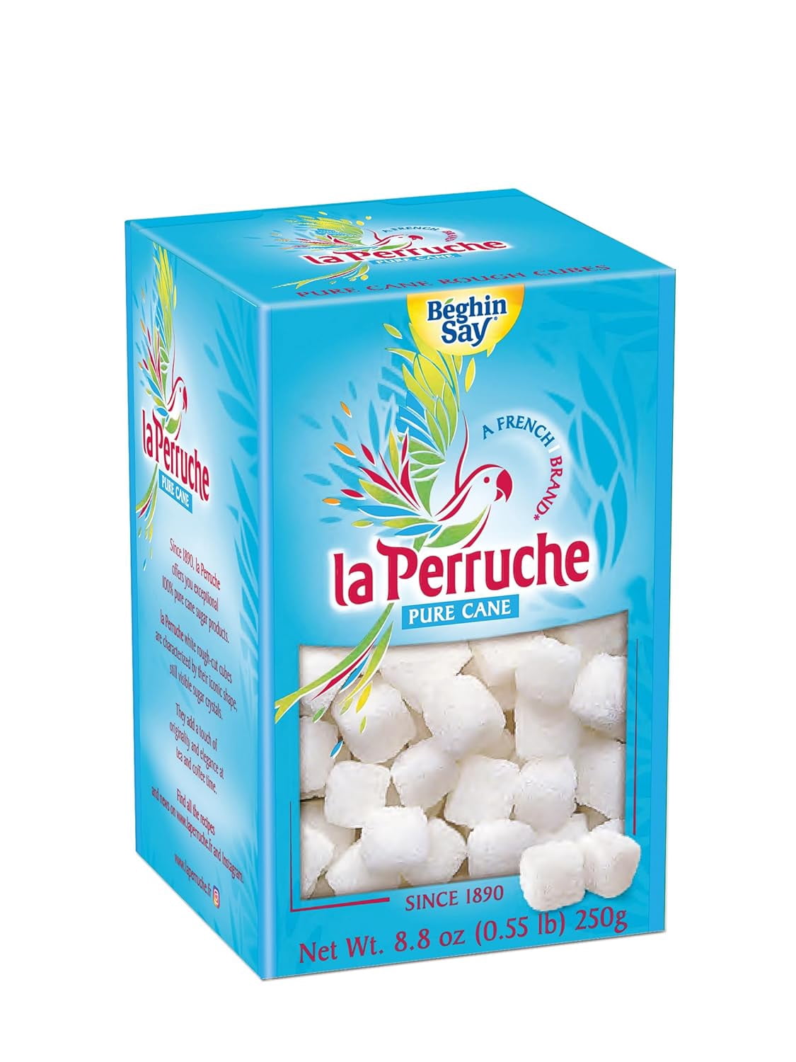 La Perruche White Sugar Cubes 26.5oz