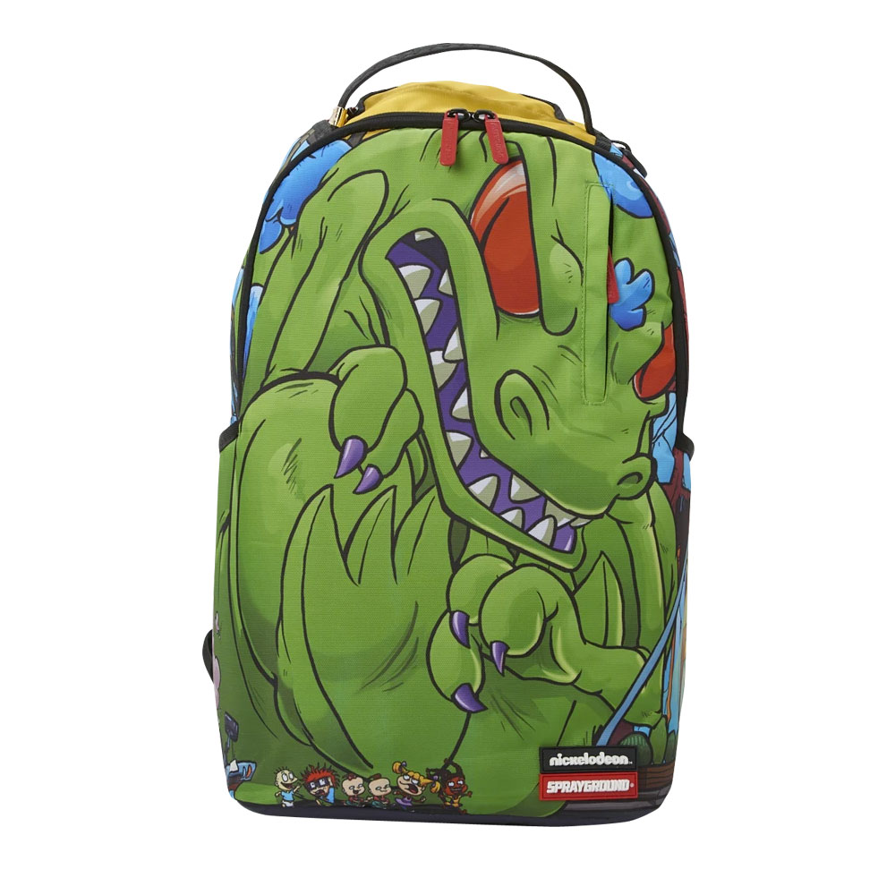 Sprayground Rugrats Crammed Backpack