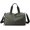 Green, variant on Outdoor Large Capacity Waterproof Shoulder Bag Business Trip Commuter Luggage Bag,Black