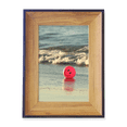 thumbnail image 1 of Ocean Sand Beach Sling Face Happy Picture Photo Frame Exhibition Display Art Desktop Painting, 1 of 3