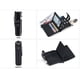 thumbnail image 5 of Cartera para hombre con cadena LIUYMXG de cuero genuino plegable con bloqueo RFID y bolsillo para monedas, 5 of 5