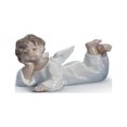 thumbnail image 1 of Angel Laying Down Figurine, 1 of 3