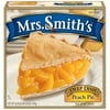 Mrs. Smith's: Deep Dish Peach Pie, 42 Oz