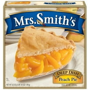 Mrs. Smith's: Deep Dish Peach Pie, 42 Oz