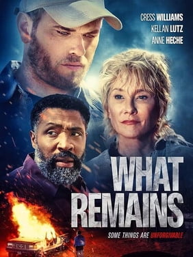 The Power of Learning to Forgive 8 What Remains (DVD), Gravitas Ventures, Mystery & Suspense