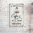 thumbnail image 4 of LifeSong Milestones "Coffee and Cocoa" Wood Christmas Wall Art Decor for Home, 4 of 7