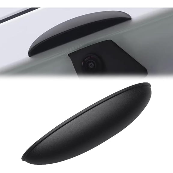 Rear View Backup Camera Cover, Silicone Anti-Rain Shield for Enhanced Reversing Visibility in Cars, Trucks, and SUVs