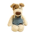 thumbnail image 2 of Adorable Plush Dog Stuffed Animal Toy Soft Cuddly Puppy Plushie, Fun Perfect Gift for All Ages, 2 of 9