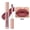 01#, variant on 4 Colors Cream Texture Lipstick,Waterproof Lipstick Creamy Lip Gloss,Non-Stick to Cup Non-Fading Long Lasting Moisturizing Velvet Liquid Lipstick