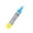 Blue, variant on Magic Water Painting Replacement Brushes Refillable Doodle Pens Water Coloring Canvas Board Accessories Mess-Free Creative Art Toolkit Supplies