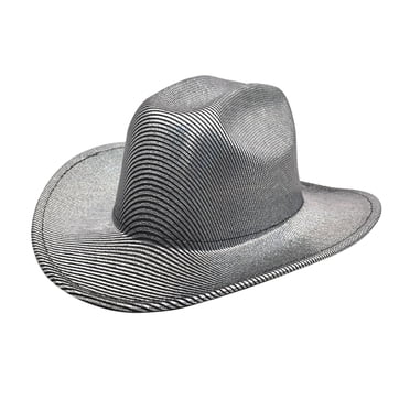 Dress Up America Black Derby Bowler Hat – Classic Felt Costume Hat For Men