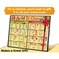 thumbnail image 2 of Magnetic 8.5x11 Acid Reflux Foods Chart – Diet Guide & Prevention Poster with GERD Food List, Low Acid Foods, Heartburn Relief, Healthy Digestion Infographic, Meal Planning, and Kitchen Fridge Magnet, 2 of 7