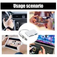 thumbnail image 4 of Lector De Tarjetas Para Computadora Adaptador Usb C A Otg Ti, 4 of 7