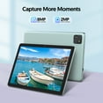 thumbnail image 5 of Android 14 Tablet 10 inch Tablets 8GB（4G+4G）RAM 128GB ROM, A523 8-Core CPU,Dual Camera,8000mAh Battery, 5 of 9