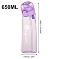 thumbnail image 4 of Botella Aire 650 Ml Fragante para Viajes Escalada (1 Cápsula) Color Morado, 4 of 9