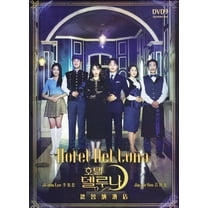 Hotel Del Luna -Korean Drama TV Series DVD Boxset with English Subtitles