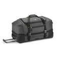 thumbnail image 1 of High Sierra Fairlead 28 Inch Wheeled Duffel Bag with Handle, Mercury, 1 of 12