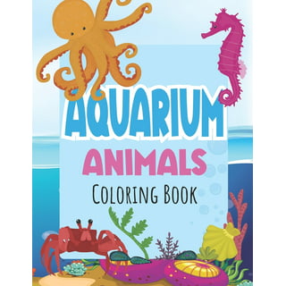 Big Coloring Book for Toddlers: Enjoy Jumbo Animals, Things